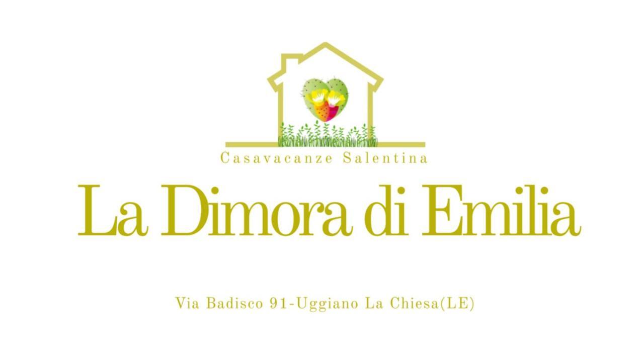 Villa La Dimora Di Emilia Uggiano La Chiesa Exterior foto